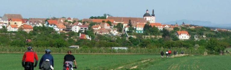 Popularne trasy rowerowe w Czechach