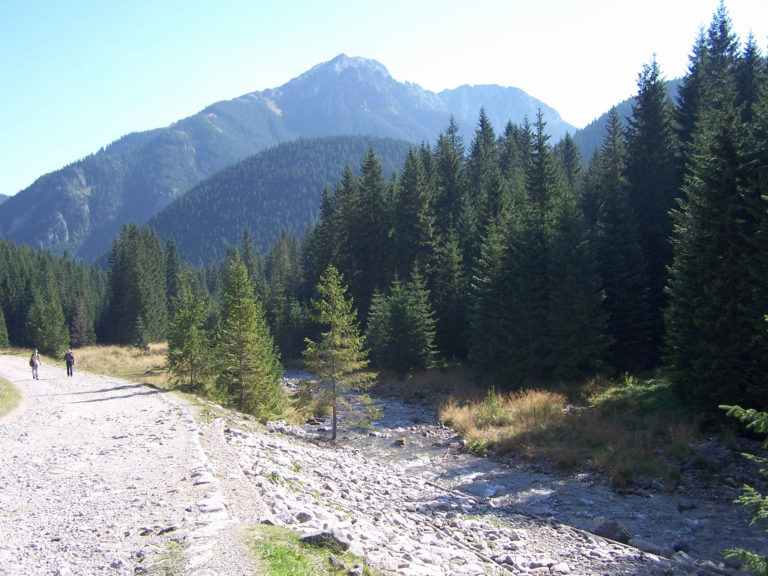 Trasy rowerowe, południe Polski